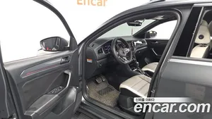 Volkswagen T-Roc, 2021 — миниатюра 10