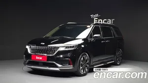 Kia Carnival, 2020 — миниатюра 1