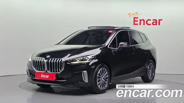 BMW 2-Series, 2022 — фото автомобиля из Кореи
