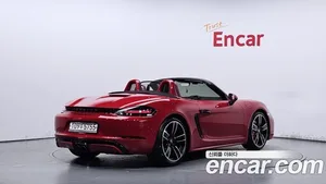 Porsche 718, 2020 — миниатюра 2