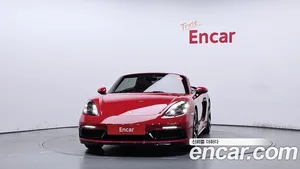 Porsche 718, 2020 — миниатюра 3