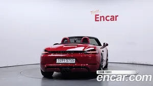 Porsche 718, 2020 — миниатюра 4
