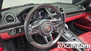 Porsche 718, 2020 — миниатюра 18