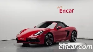 Porsche 718, 2020 — миниатюра 24