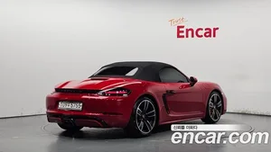 Porsche 718, 2020 — миниатюра 25