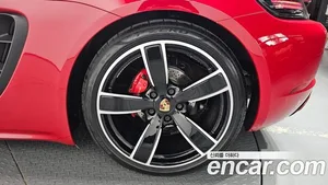 Porsche 718, 2020 — миниатюра 7