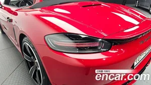 Porsche 718, 2020 — миниатюра 9