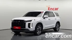 Hyundai Palisade, 2022 — миниатюра 1