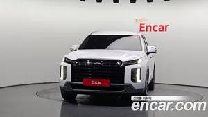 Hyundai Palisade, 2022 — миниатюра 3