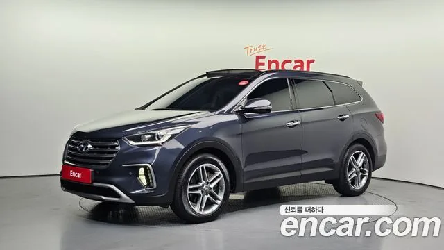 Hyundai Maxcruz, 2016 — фото автомобиля из Кореи