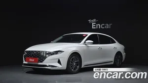 Hyundai Grandeur, 2022 — миниатюра 1