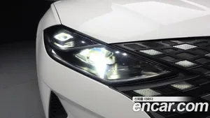 Hyundai Grandeur, 2022 — миниатюра 8