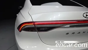Hyundai Grandeur, 2022 — миниатюра 9