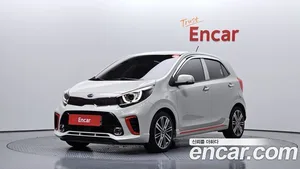 Kia morning, 2019 — миниатюра 1