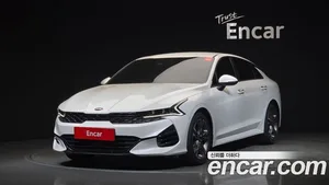 Kia K5, 2021 — миниатюра 1
