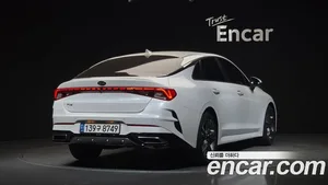 Kia K5, 2021 — миниатюра 2