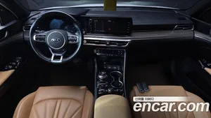 Kia K5, 2021 — миниатюра 7