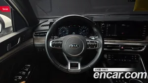 Kia K5, 2021 — миниатюра 13