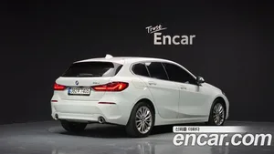 BMW 1-Series, 2021 — миниатюра 1