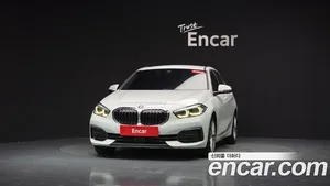 BMW 1-Series, 2021 — миниатюра 2