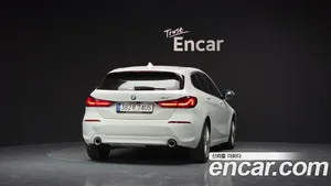 BMW 1-Series, 2021 — миниатюра 3