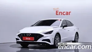 Hyundai Sonata, 2022 — миниатюра 1