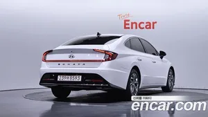 Hyundai Sonata, 2022 — миниатюра 2