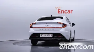 Hyundai Sonata, 2022 — миниатюра 4