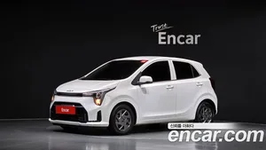 Kia morning, 2024 — миниатюра 1