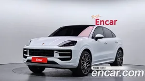 Porsche Cayenne, 2025 — миниатюра 1