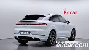 Porsche Cayenne, 2025 — миниатюра 2