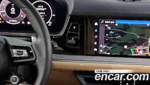Porsche Cayenne, 2025 — миниатюра 18