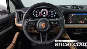 Porsche Cayenne, 2025 — миниатюра 19
