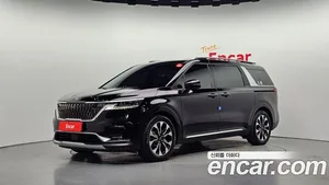 Kia Carnival, 2021 — миниатюра 1