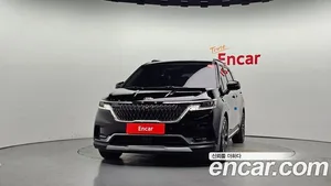 Kia Carnival, 2021 — миниатюра 3