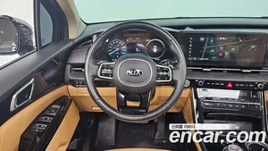 Kia Carnival, 2021 — миниатюра 18