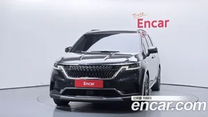 Kia Carnival, 2022 — миниатюра 3