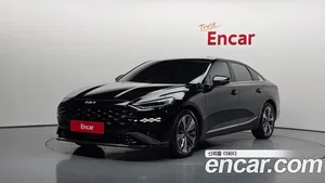 Kia K8, 2021 — миниатюра 1