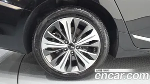 Kia K8, 2021 — миниатюра 5