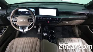 Kia K8, 2021 — миниатюра 7