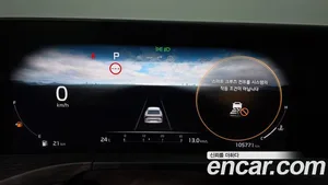 Kia K8, 2021 — миниатюра 8