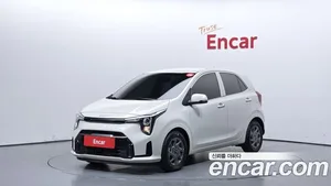Kia morning, 2024 — миниатюра 1