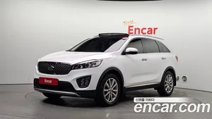 Kia Sorento, 2016 — миниатюра 1