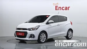 Chevrolet Spark, 2016 — миниатюра 1
