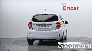 Chevrolet Spark, 2016 — миниатюра 4