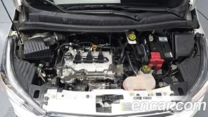 Chevrolet Spark, 2016 — миниатюра 6
