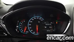 Chevrolet Spark, 2016 — миниатюра 8