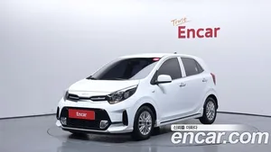 Kia morning, 2023 — миниатюра 1
