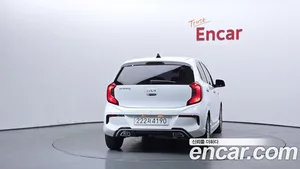 Kia morning, 2023 — миниатюра 4