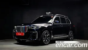 BMW X7, 2021 — миниатюра 1